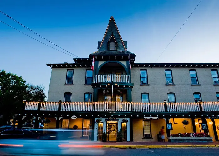 The Gananoque Inn