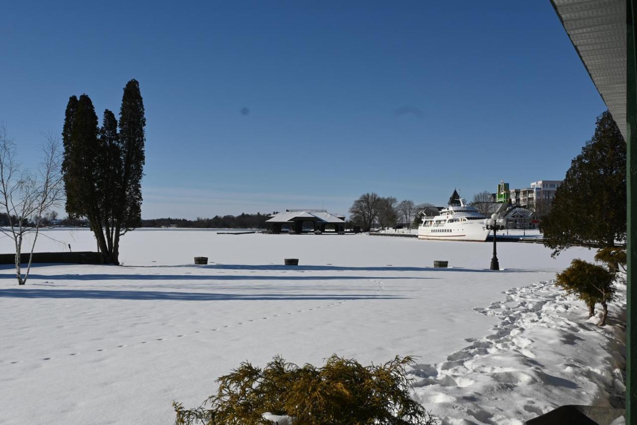 The Inn&spa Hotel Gananoque