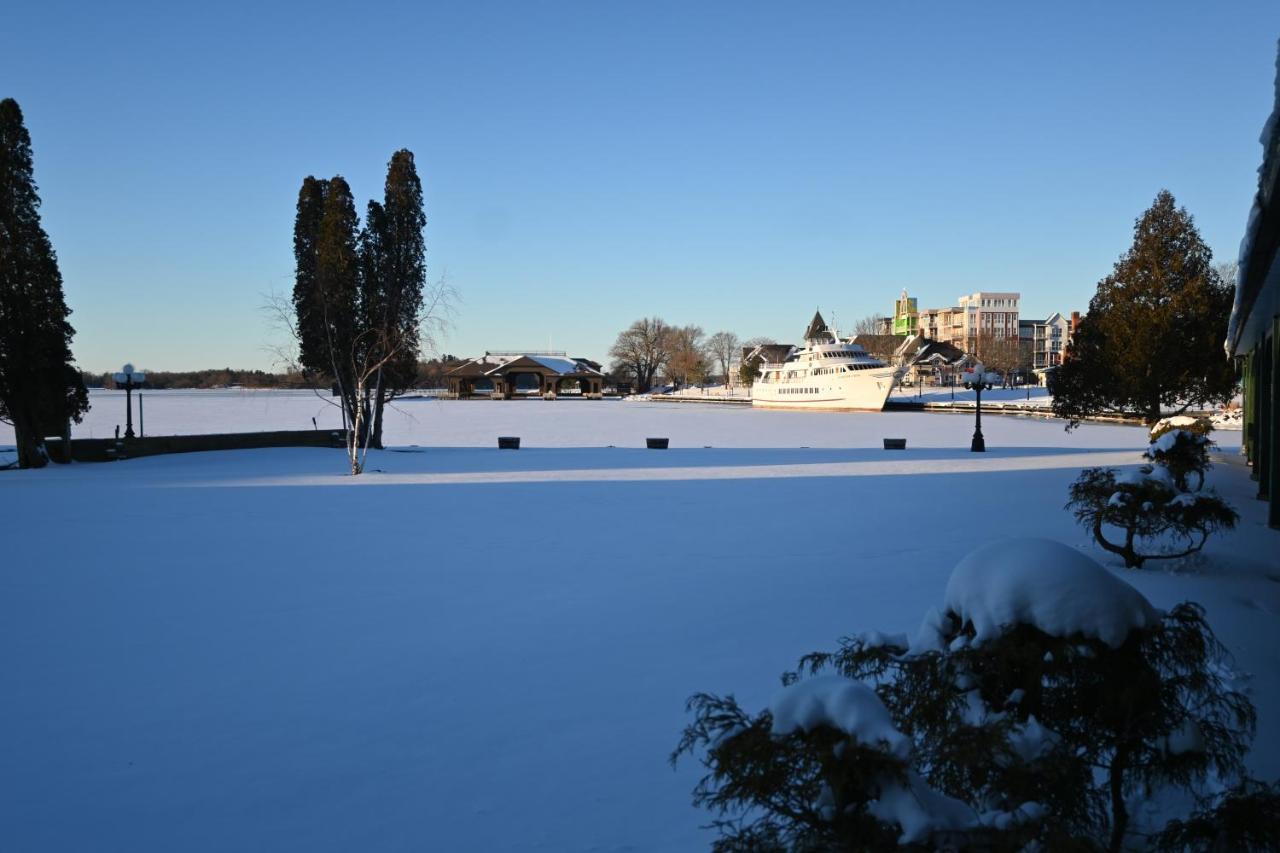 The Hotel Gananoque