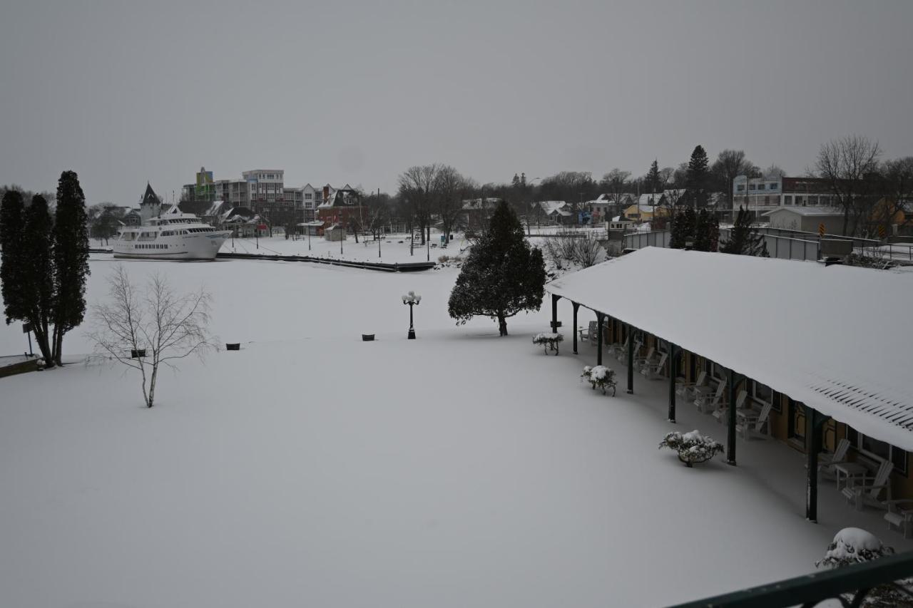 Hotel The Gananoque